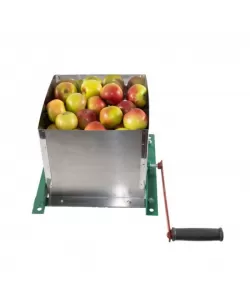 Razatoare fructe Koza-Nova MINI Total Inox cu tambur, manuala, productie Ucraina