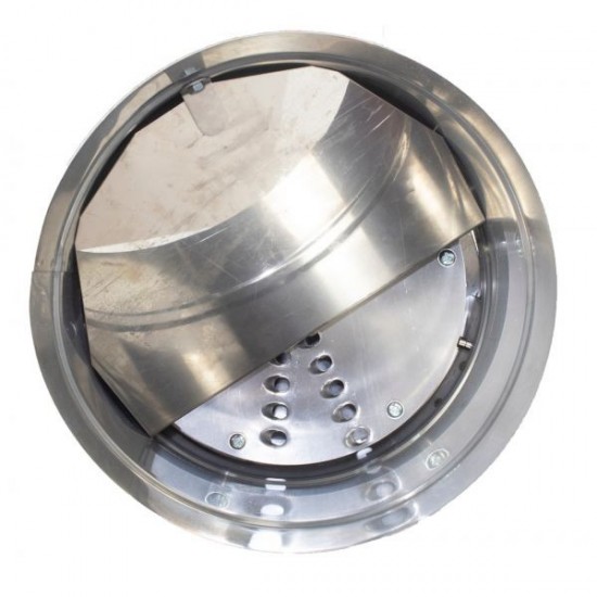 Razatoare fructe/legume Bocika Inox 5 L, 300kg/h, disc inox, 180 W, Ucraina