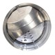 Razatoare fructe/legume Bocika Inox 5 L, 300kg/h, disc inox, 180 W, Ucraina