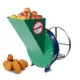 Razatoare fructe Vinita, manuala fulie atasare motor, Cutit inox Razatoare fructe Vinita, manuala fulie atasare motor, Cutit inox