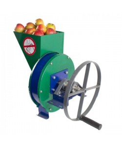 Razatoare fructe Vinita, manuala fulie atasare motor, Cutit inox