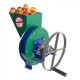 Razatoare fructe Vinita, manuala fulie atasare motor, Cutit inox