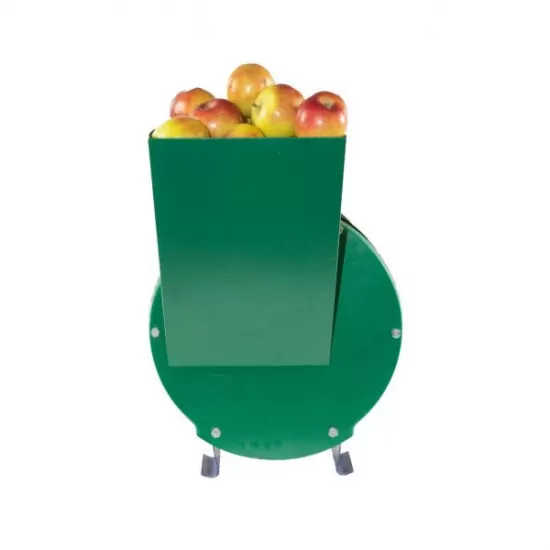 Razatoare fructe Vinita, manuala fulie atasare motor, Cutit inox Razatoare fructe Vinita, manuala fulie atasare motor, Cutit inox