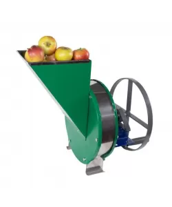 Razatoare fructe Vinita, manuala fulie atasare motor, Cuva inox Razatoare fructe Vinita, manuala fulie atasare motor, Cuva inox