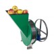 Razatoare fructe Vinita, manuala fulie atasare motor, Cuva inox