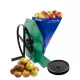 Razatoare manuala Vinita cu disc fulie motor, Razatoare fructe/radacini Razatoare manuala Vinita cu disc fulie motor, Razatoare fructe/radacini