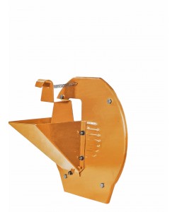 Razatoare pentru moara, accesoriu metalic, Elefant