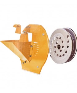 Razatoare pentru moara, accesoriu metalic, Elefant