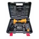 RBA1200 Polizor unghiular 1200W pe acumulator ROTOR,