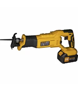 RBS750 fierastrau tip sabie cu acumulator,21V, produsul contine taxa TV de 2.2 lei, 2.8 kg