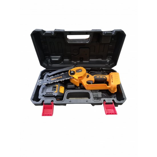 RCC550 Mini Fierastrau cu lant ROTOR RCC550 Mini Fierastrau cu lant ROTOR