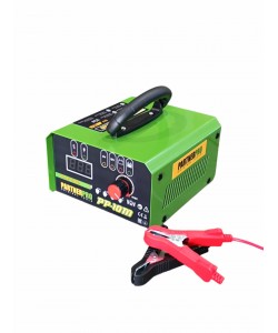 Redresor auto, 6/12 V, 220 V, PARTNER PRO PP-10M