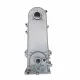 Reductor pentru motocultor 168F din Aluminiu, Elefant Reductor pentru motocultor 168F din Aluminiu, Elefant