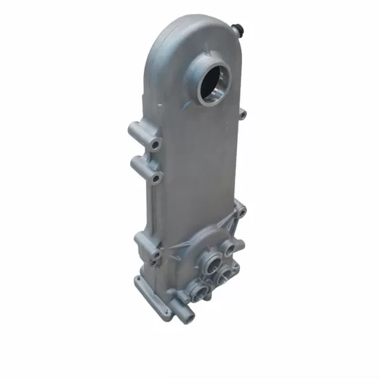 Reductor pentru motocultor 168F din Aluminiu, Elefant Reductor pentru motocultor 168F din Aluminiu, Elefant
