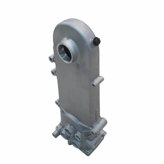 Reductor pentru motocultor 168F din Aluminiu, Elefant Reductor pentru motocultor 168F din Aluminiu, Elefant