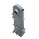 Reductor pentru motocultor 168F din Aluminiu, Elefant