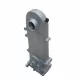 Reductor pentru motocultor 168F din Aluminiu, Elefant Reductor pentru motocultor 168F din Aluminiu, Elefant