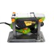 Rindea Electrica cu masa Procraft PE 1650, 850W, 16000 rpm, 2 cutite sac colectare