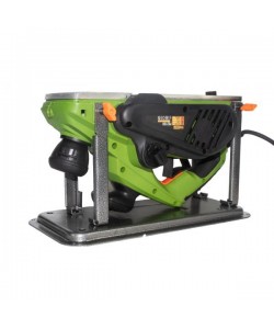 Rindea Electrica cu masa Procraft PE 2150, 1.3 kW, 16000 rpm, 2 cutite sac colectare