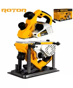 Rindea electrica ROTOR REP900 850 W,16000 rot/min, Suprafata de lucru 82 x 3 mm