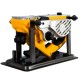 Rindea electrica ROTOR REP900 850 W,16000 rot/min, Suprafata de lucru 82 x 3 mm