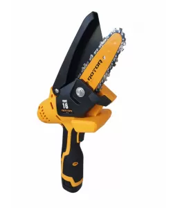 RMC16 ROTOR Fierastrau cu lant si acumulator, produsul contine taxa TV 1.25 lei RMC16 ROTOR Fierastrau cu lant si acumulator, produsul contine taxa TV 1.25 lei