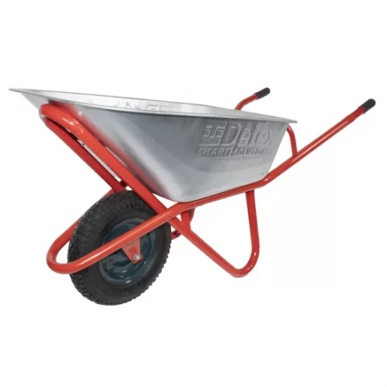 Roaba Detex D3, Capacitate 100L, cuva galvanizata, Model 2020 Roaba Detex D3, Capacitate 100L, cuva galvanizata, Model 2020