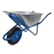 Roaba ELEFANT B6419, Capacitate 100L, cuva galvanizata, Model 2020 Albastra