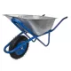 Roaba ELEFANT B6419, Capacitate 100L, cuva galvanizata, Model 2020 Albastra Roaba ELEFANT B6419, Capacitate 100L, cuva galvanizata, Model 2020 Albastra