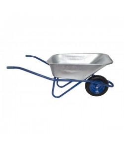 Roaba ELEFANT B6419, Capacitate 100L, cuva galvanizata, Model 2020 Albastra