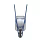 Roaba ELEFANT B6419, Capacitate 100L, cuva galvanizata, Model 2020 Albastra Roaba ELEFANT B6419, Capacitate 100L, cuva galvanizata, Model 2020 Albastra