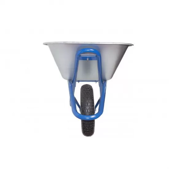 Roaba ELEFANT B6419, Capacitate 100L, cuva galvanizata, Model 2020 Albastra Roaba ELEFANT B6419, Capacitate 100L, cuva galvanizata, Model 2020 Albastra