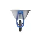 Roaba ELEFANT B6419, Capacitate 100L, cuva galvanizata, Model 2020 Albastra Roaba ELEFANT B6419, Capacitate 100L, cuva galvanizata, Model 2020 Albastra