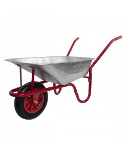 Roaba ELEFANT, Capacitate 85L, cuva galvanizata, Model 2020 Rosie