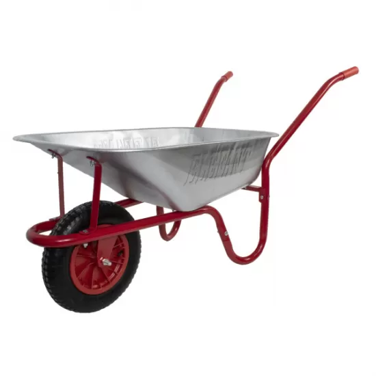 Roaba ELEFANT, Capacitate 85L, cuva galvanizata, Model 2020 Rosie Roaba ELEFANT, Capacitate 85L, cuva galvanizata, Model 2020 Rosie