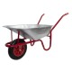 Roaba ELEFANT, Capacitate 85L, cuva galvanizata, Model 2020 Rosie Roaba ELEFANT, Capacitate 85L, cuva galvanizata, Model 2020 Rosie