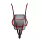 Roaba ELEFANT, Capacitate 85L, cuva galvanizata, Model 2020 Rosie Roaba ELEFANT, Capacitate 85L, cuva galvanizata, Model 2020 Rosie