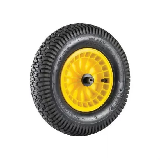 Roata Roaba Tufx, pneumatica 5.00 - 8, Super Rezistenta Roata Roaba Tufx, pneumatica 5.00 - 8, Super Rezistenta