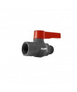 Robinet apa filet interior-exterior PLAMIX PVM - 1 1/4" PVC
