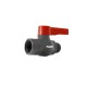 Robinet apa filet interior-exterior PLAMIX PVM - 1 1/4" PVC
