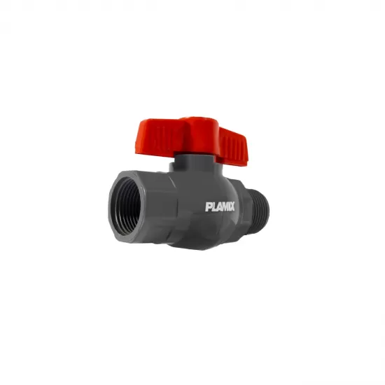 Robinet apa filet interior-exterior PLAMIX PVM - 3/4" PVC Robinet apa filet interior-exterior PLAMIX PVM - 3/4" PVC