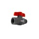 Robinet apa filet interior-exterior PLAMIX PVM - 3/4" PVC