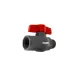 Robinet apa filet interior-exterior PLAMIX PVM - 3/4" PVC Robinet apa filet interior-exterior PLAMIX PVM - 3/4" PVC