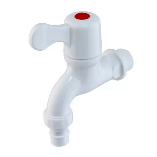 Robinet apa filet interior-interior PLAMIX PVS -1/2 " PVC Robinet apa filet interior-interior PLAMIX PVS -1/2 " PVC