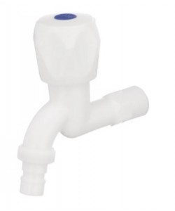 Robinet apa PLAMIX Mono-002 White