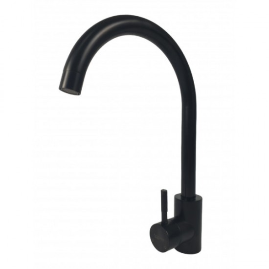 Robinet pentru filtru de apa MIXXUS MONO-07 BLACK