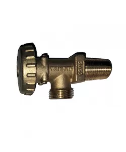 Robinet x Butelie GPL 1/2 Fe Conic x Ch27 Robinet x Butelie GPL 1/2 Fe Conic x Ch27