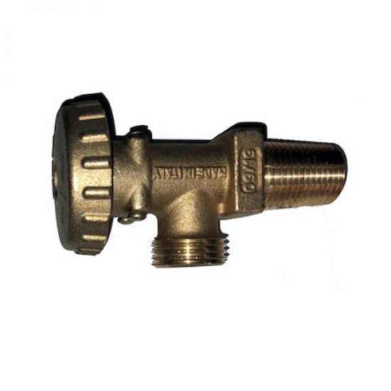 Robinet x Butelie GPL 1/2 Fe Conic x Ch27