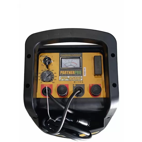 Robot pornire auto, 10-150 A/h, 6V/12V PARTNERPRO PP-950A