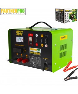 Robot pornire auto PARTNERPRO PP-280A, 12/24 V, 280 A / 1000W